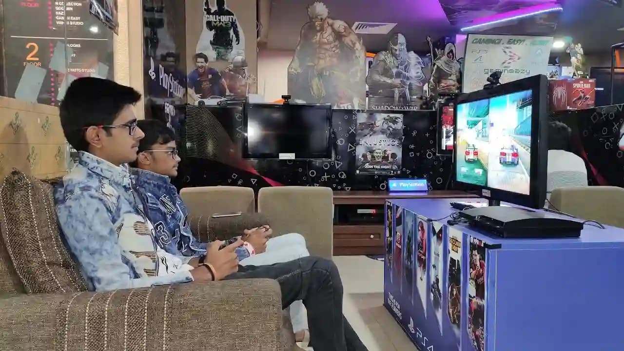 Gamineazy Marathahalli - Gaming Zones, VR arenas and more! image 5