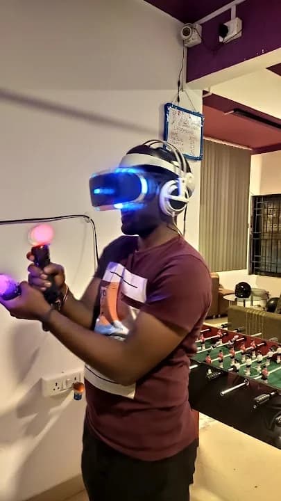 Gamineazy Marathahalli - Gaming Zones, VR arenas and more! image 4