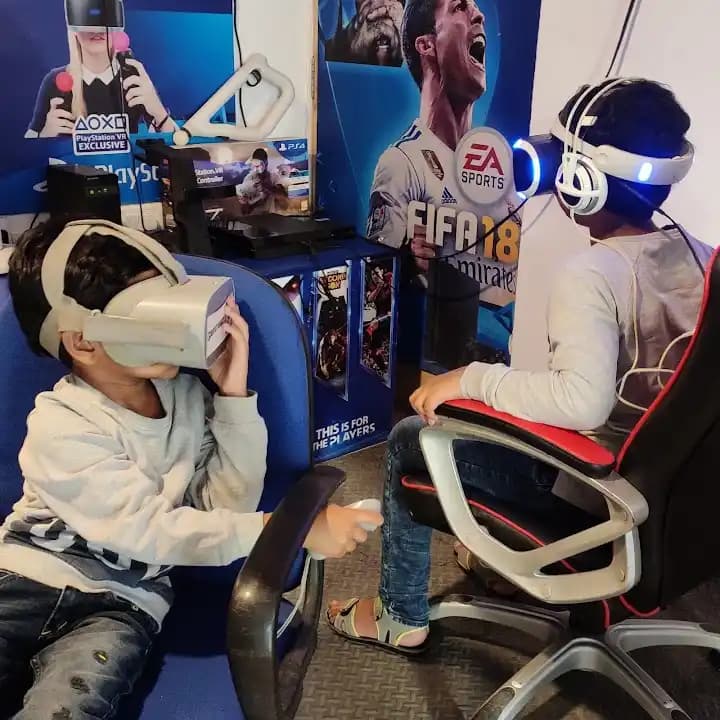 Gamineazy Marathahalli - Gaming Zones, VR arenas and more! image 8
