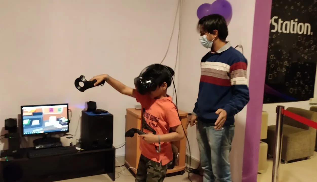 Gamineazy Marathahalli - Gaming Zones, VR arenas and more! image 7