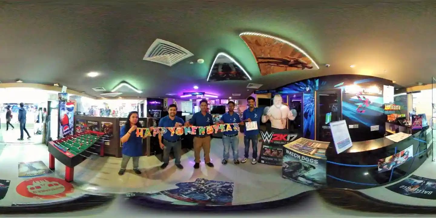 Gamineazy Marathahalli - Gaming Zones, VR arenas and more! image 10
