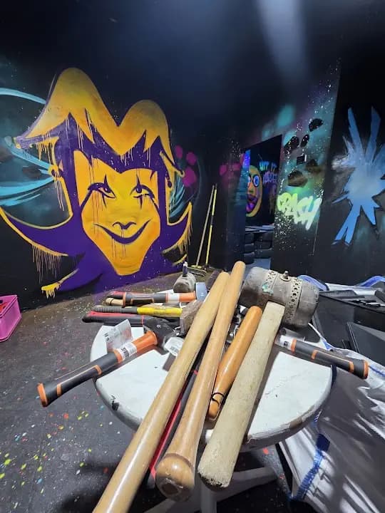 Rage Room Birmingham image 6
