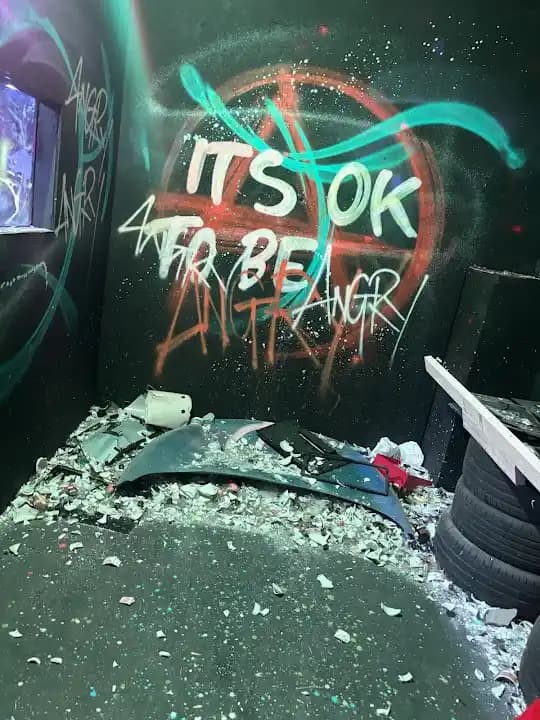 Rage Room Birmingham image 2