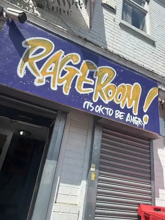 Rage Room Birmingham image 9