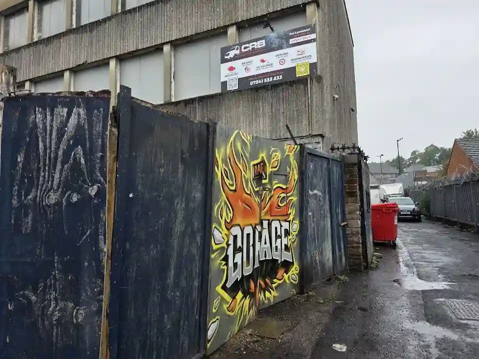 Go Rage - Birmingham Rage Room image 5