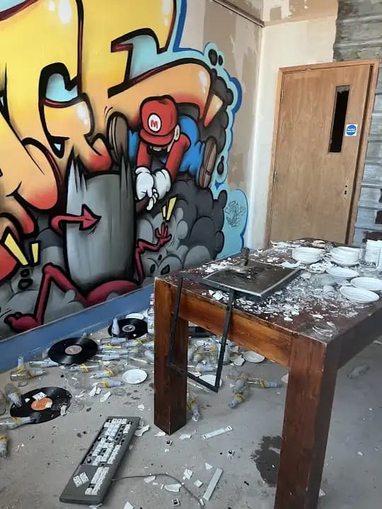 Go Rage - Birmingham Rage Room image 2