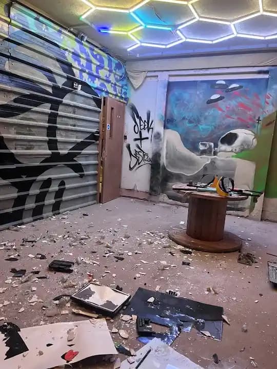 Go Rage - Birmingham Rage Room image 4