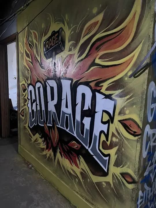 Go Rage - Birmingham Rage Room image 6