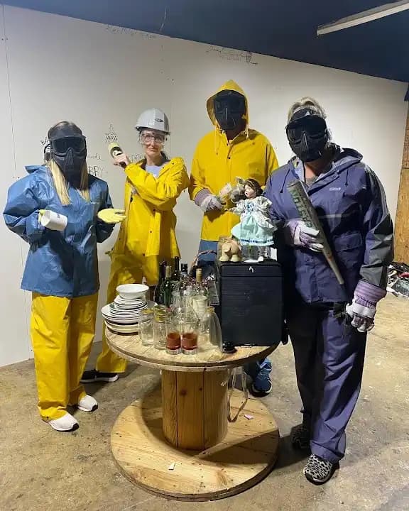 Birmingham Rage Room image 2