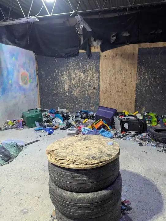 Photo of Birmingham Rage Room