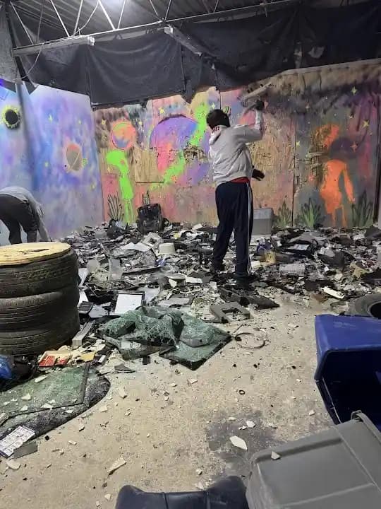 Birmingham Rage Room image 6