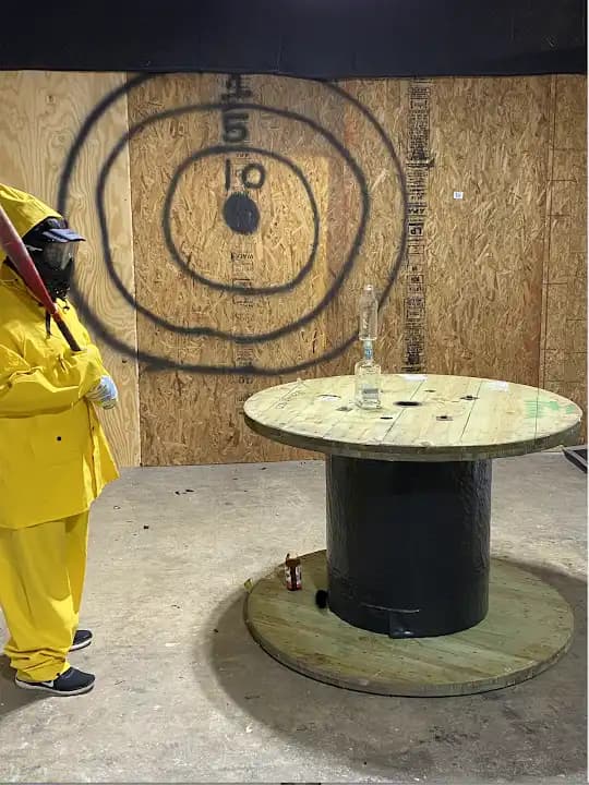 Birmingham Rage Room image 7