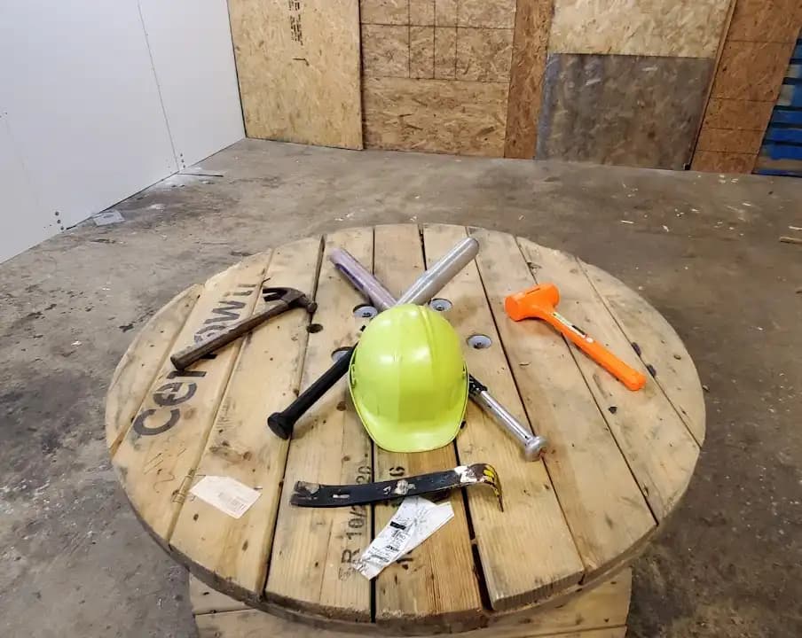 Birmingham Rage Room image 8