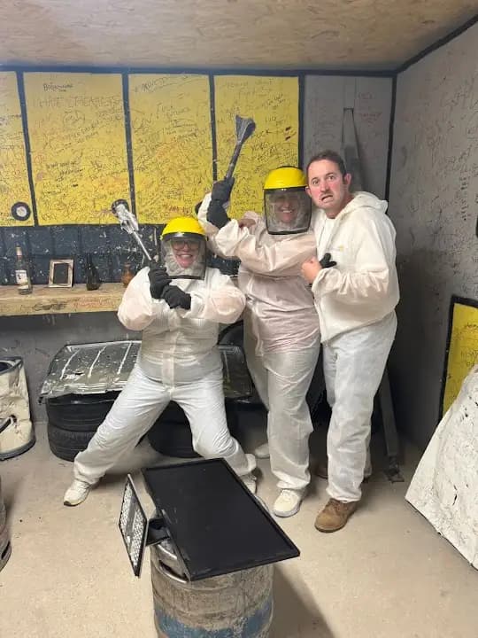 Photo of Rage Rooms Leamington Spa