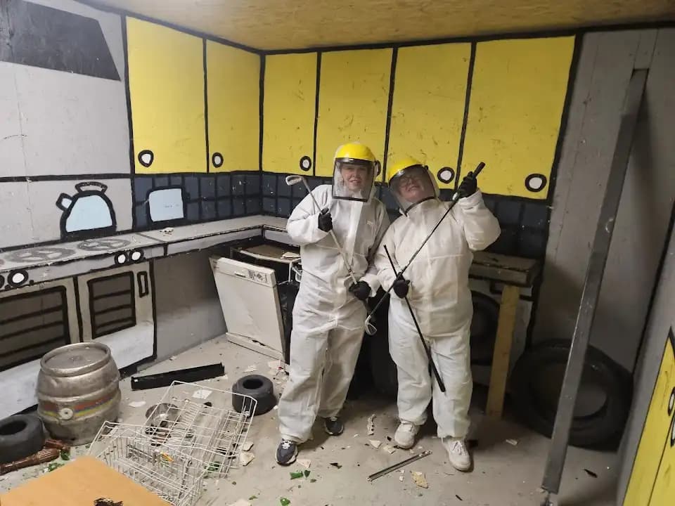 Rage Rooms Leamington Spa image 3