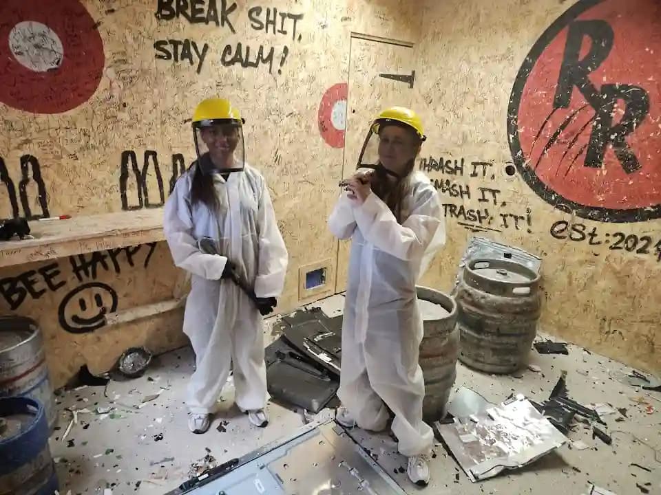 Rage Rooms Leamington Spa image 6