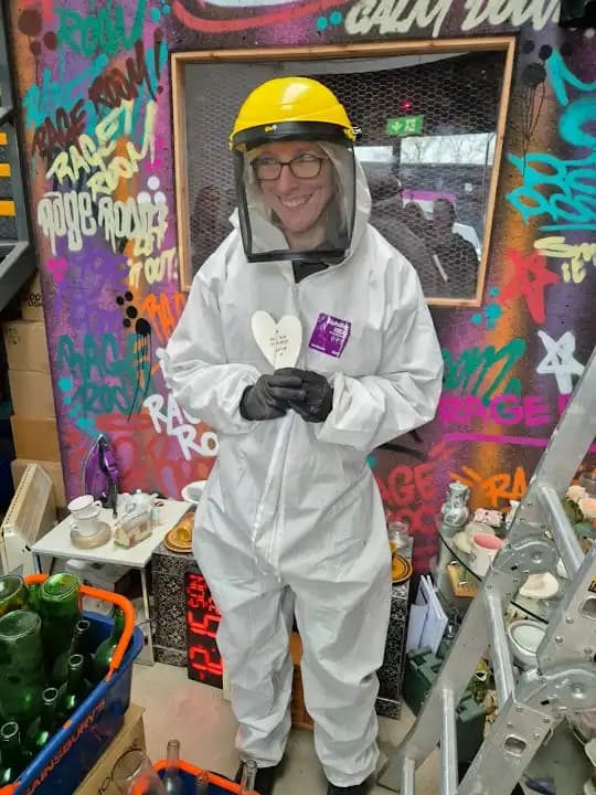 Rage Rooms Leamington Spa image 7
