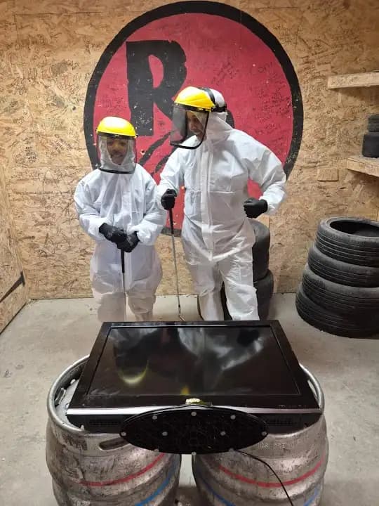Rage Rooms Leamington Spa image 9