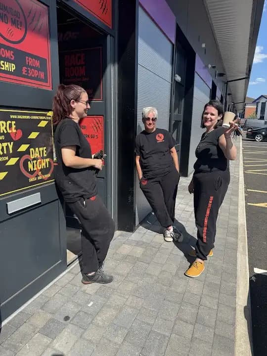 Rage Rooms Leamington Spa image 8