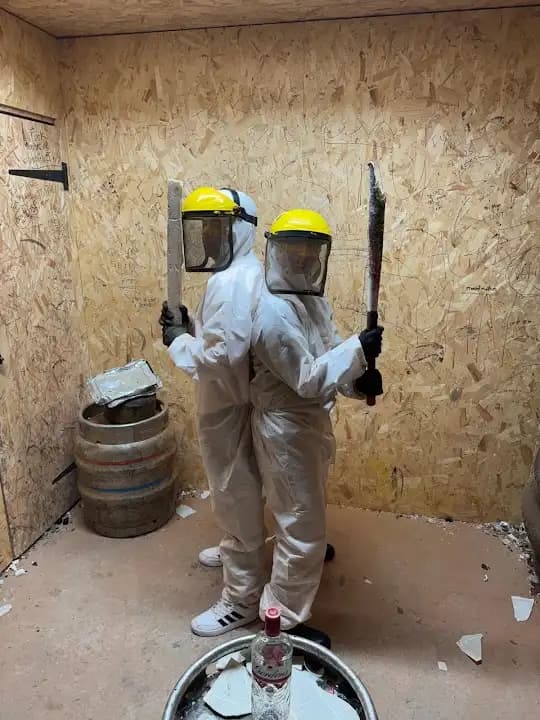 Rage Rooms Leamington Spa image 10