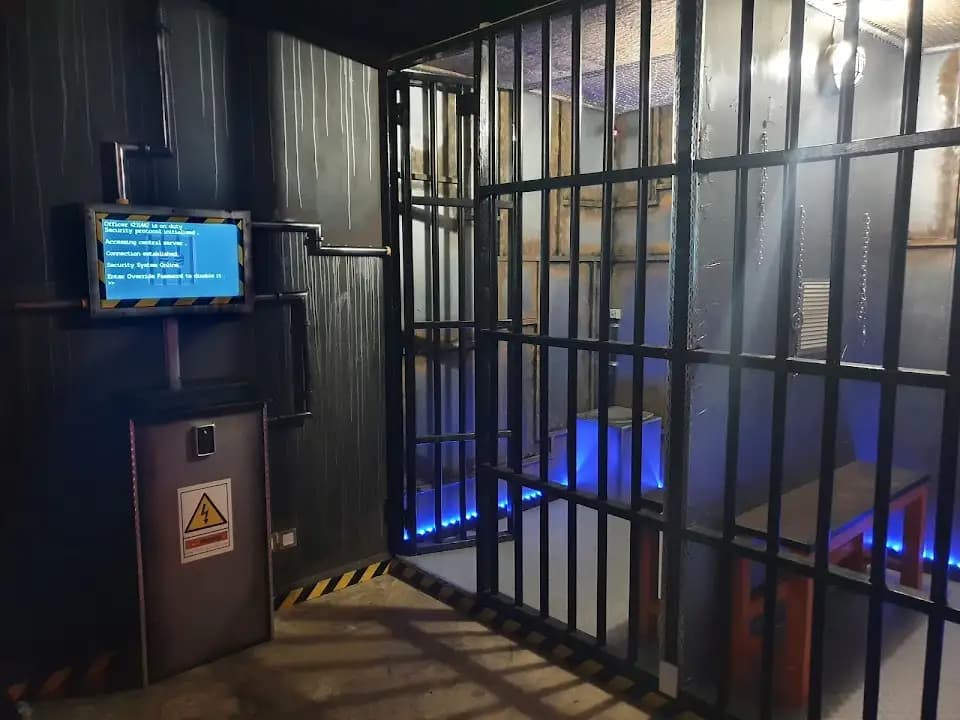 Exciting Game - Escape Room Birmingham image 4