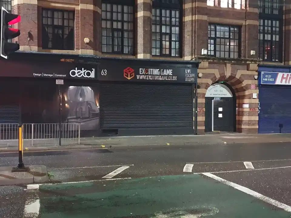 Exciting Game - Escape Room Birmingham image 7