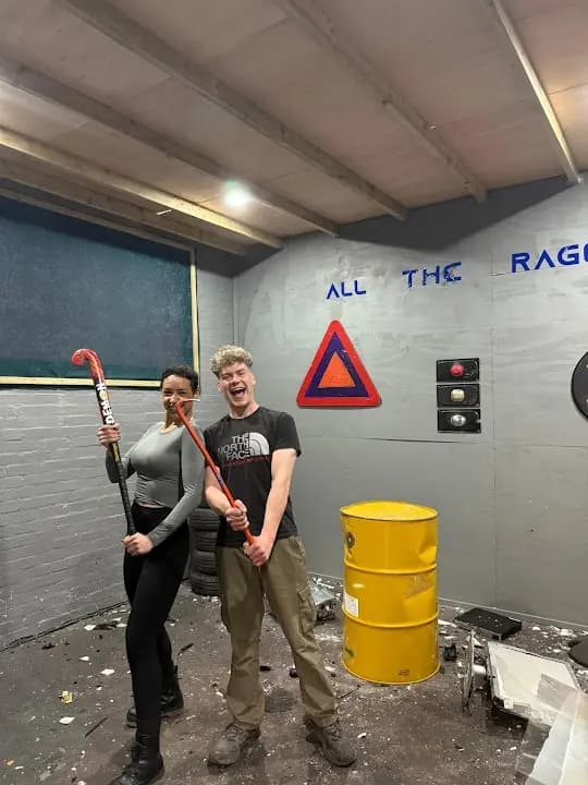 Photo of All The Rage