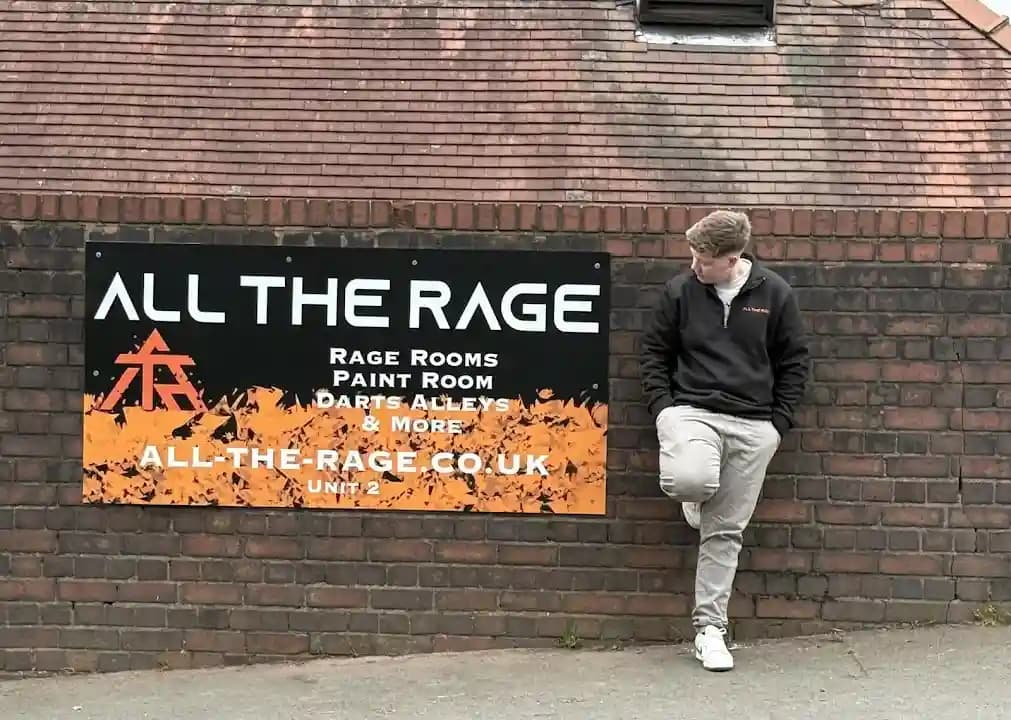 All The Rage image 5