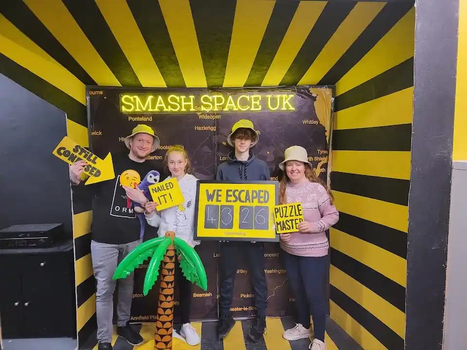 Photo of Smash Space UK