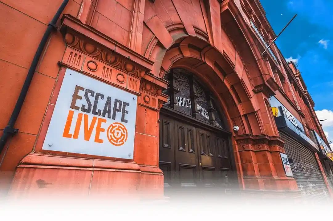 Escape Live Birmingham image 7