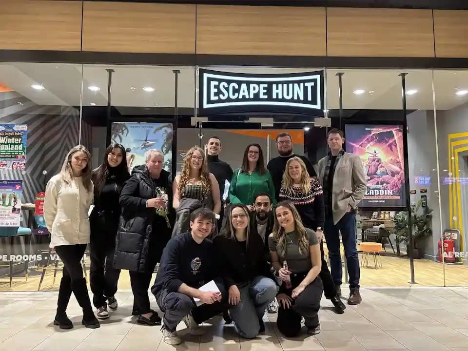 Escape Hunt Birmingham Resorts World image 3