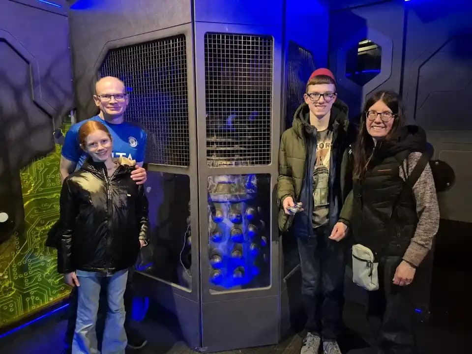 Escape Hunt Birmingham Resorts World image 8