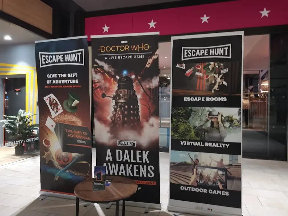 Escape Hunt Birmingham Resorts World image 7