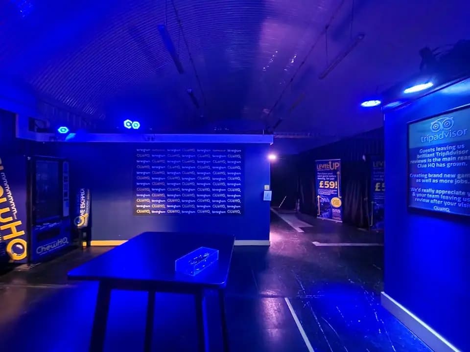 Photo of Clue HQ Birmingham - The Live Escape Game