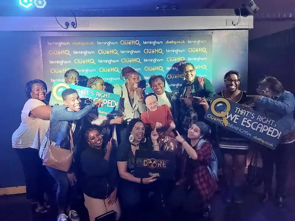 Clue HQ Birmingham - The Live Escape Game image 7