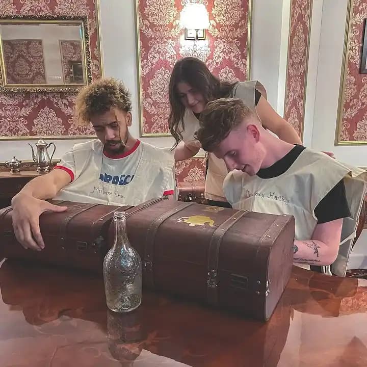 Houdini's Escape Room Experience - Birmingham image 4