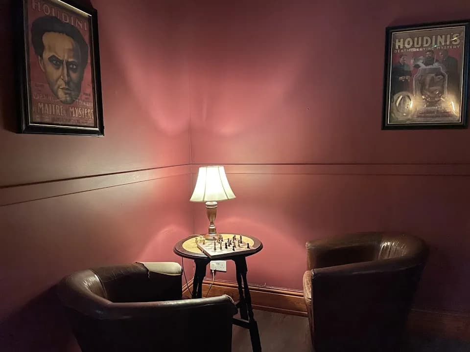 Houdini's Escape Room Experience - Birmingham image 2