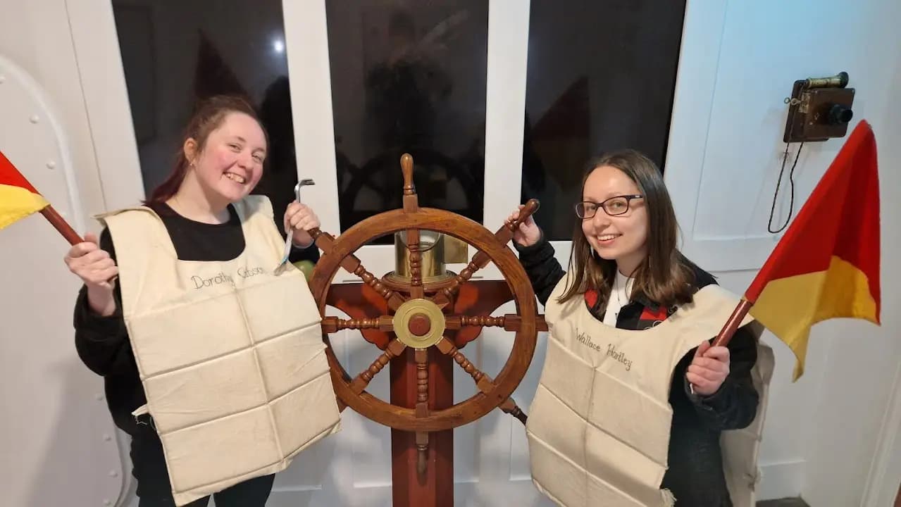 Houdini's Escape Room Experience - Birmingham image 6
