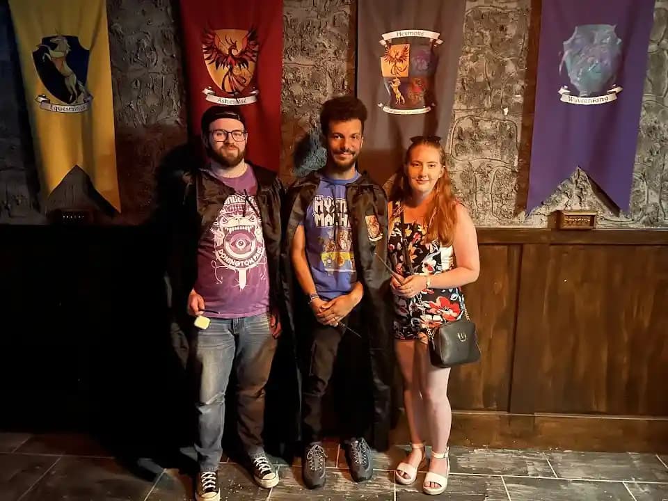 Houdini's Escape Room Experience - Birmingham image 10