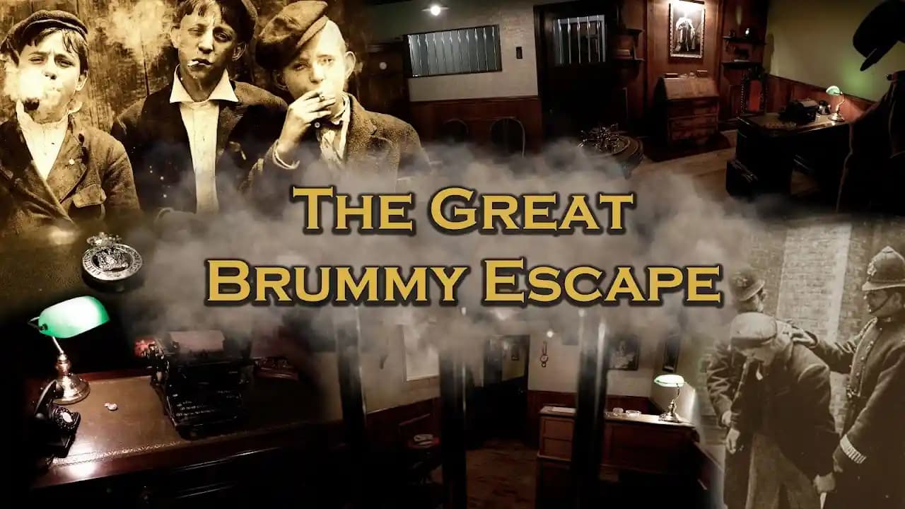 The Great Brummie Escape image 5