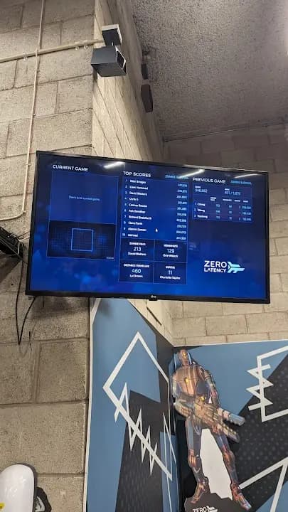 meetspaceVR (ft Zero Latency) image 5