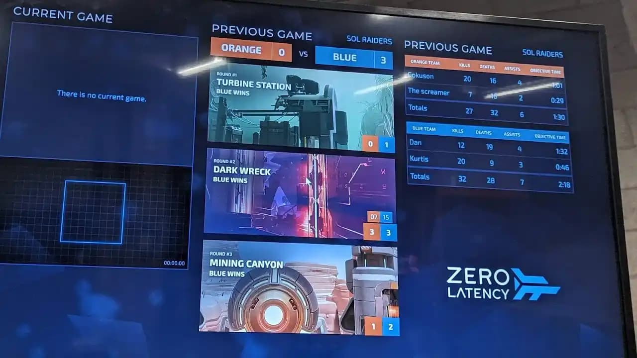 meetspaceVR (ft Zero Latency) image 8