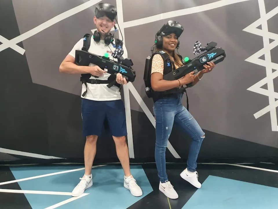 meetspaceVR (ft Zero Latency) image 7