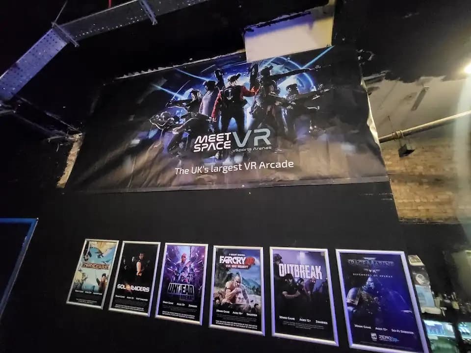 meetspaceVR (ft Zero Latency) image 9