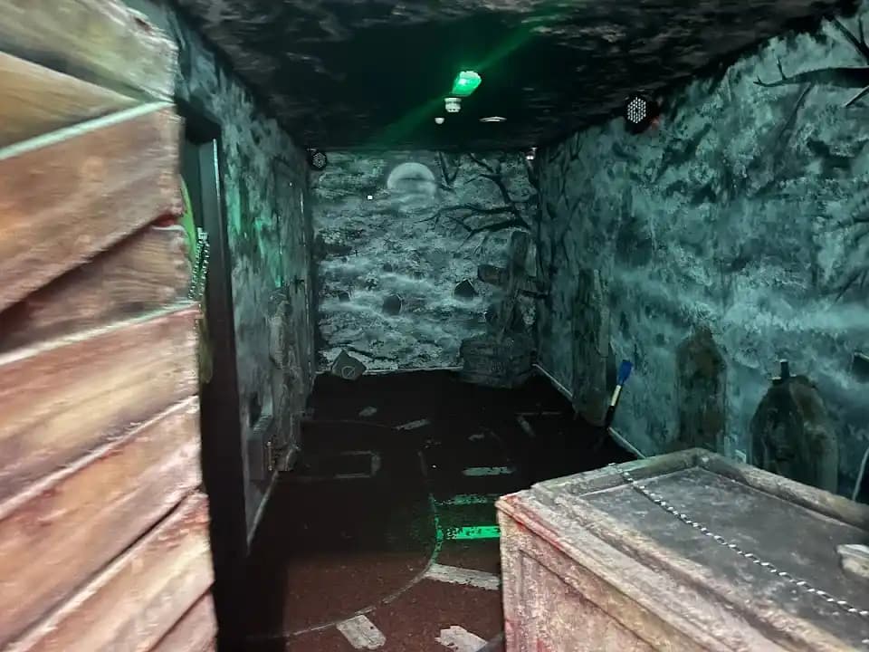 Houdini's Escape Room Experience - Walsall image 4