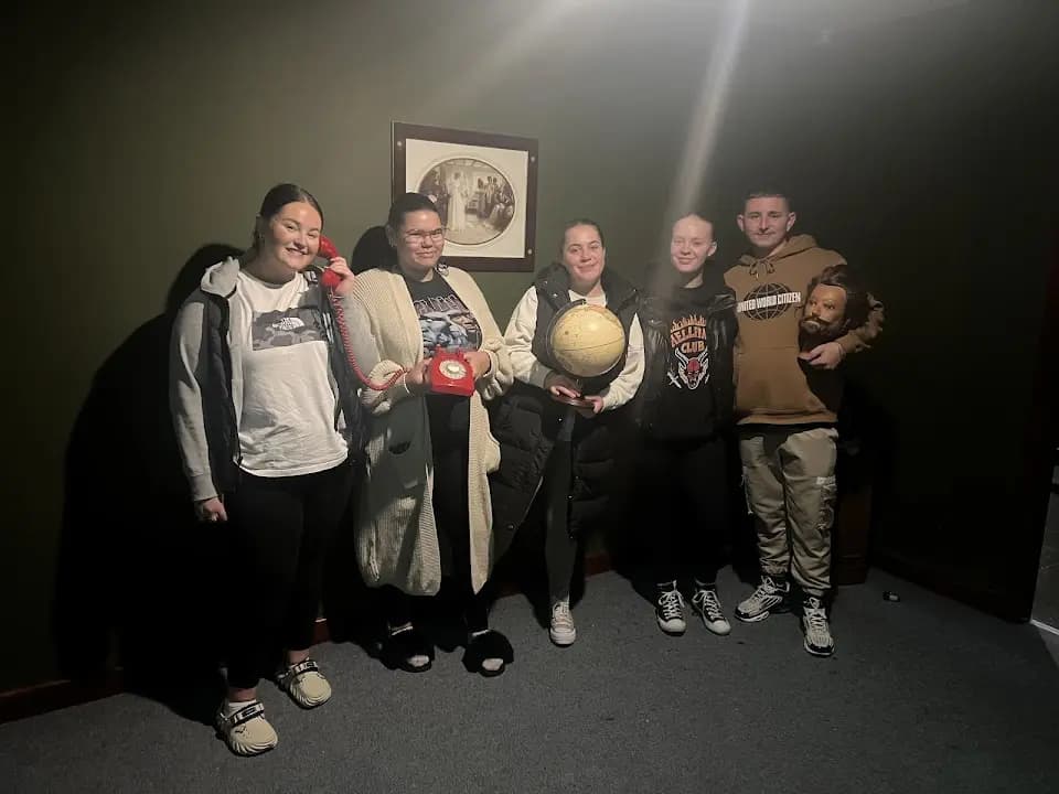 Houdini's Escape Room Experience - Walsall image 2