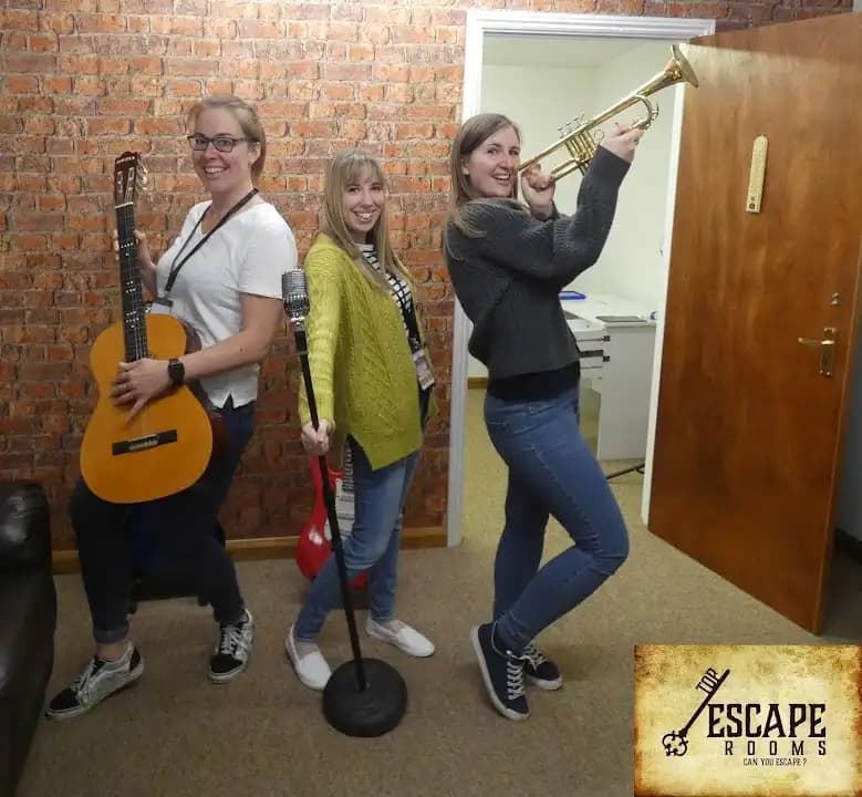 Top Escape Rooms image 3