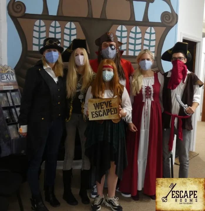 Top Escape Rooms image 2