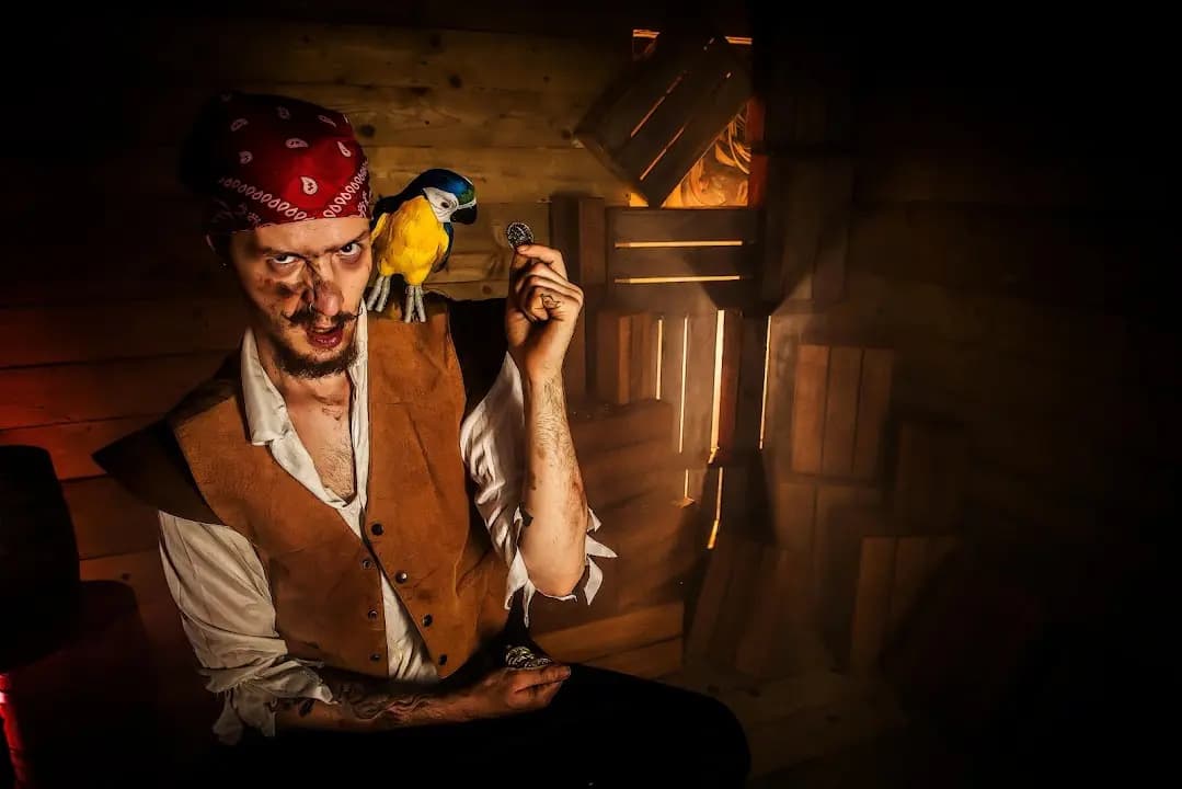 Hatton Escape Rooms image 6