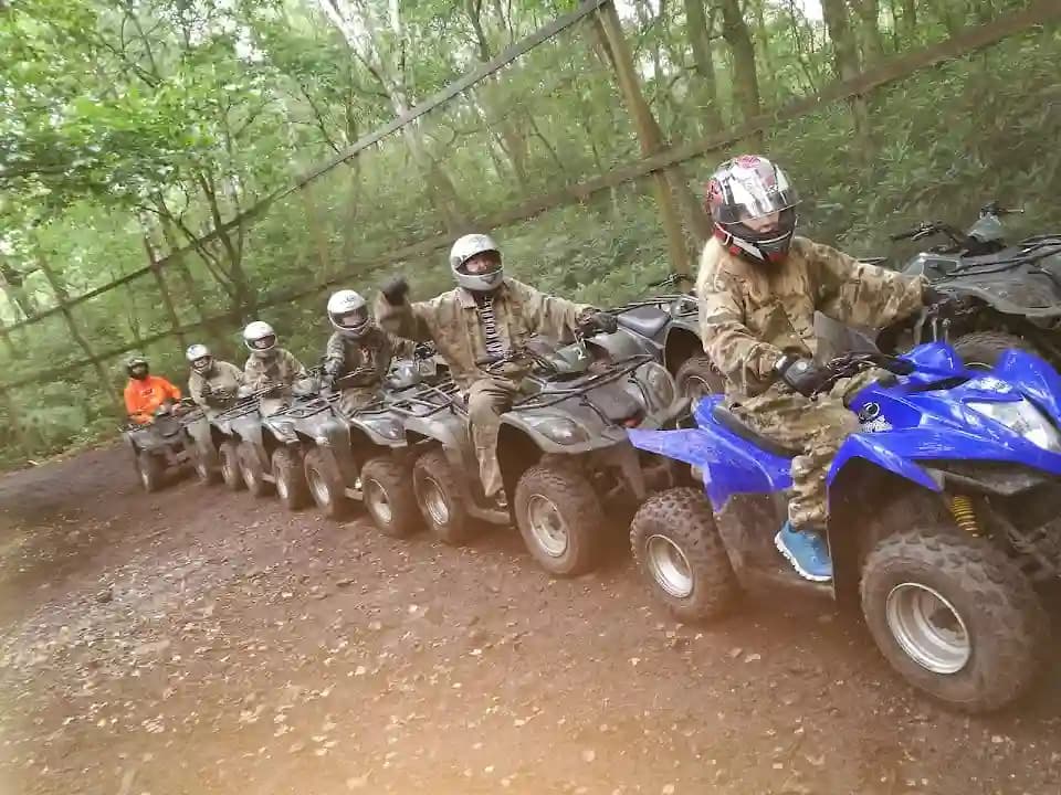 NPF Bassetts Pole Adventure Park image 3